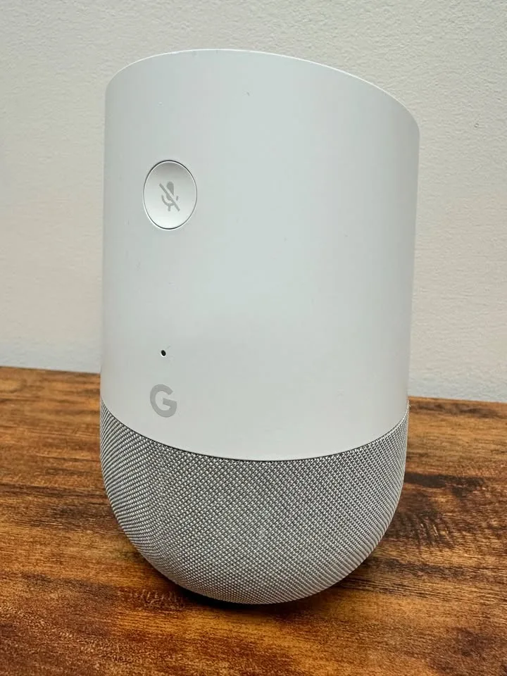 Google Home Original Smart Speaker Collector's Item! image indicator(4)