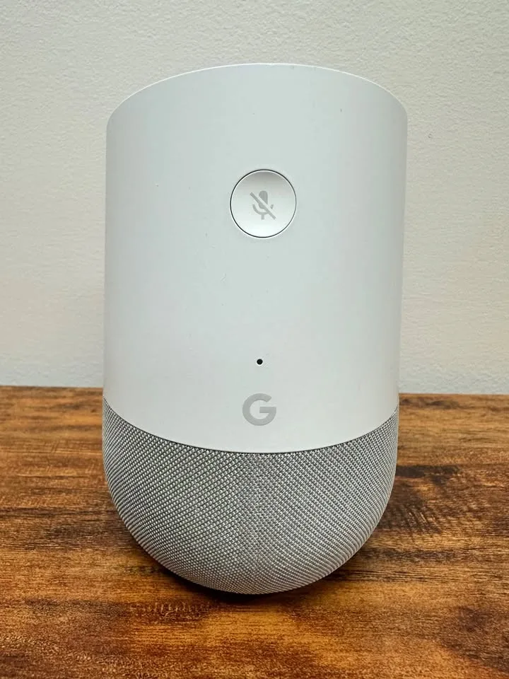 Google Home Original Smart Speaker Collector's Item! image indicator(5)