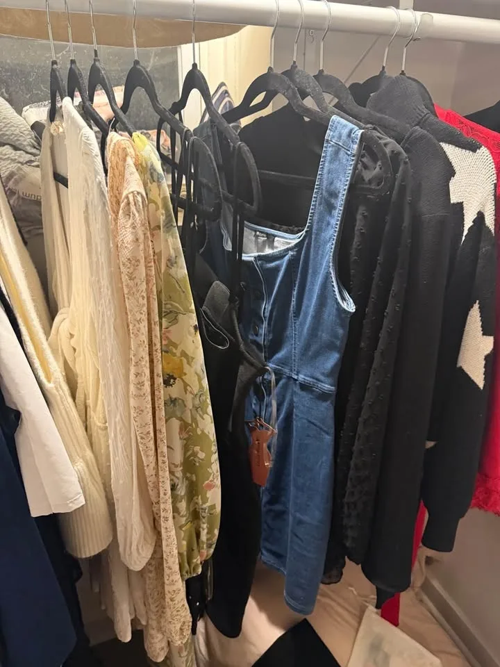 Women’s clothes image indicator(2)