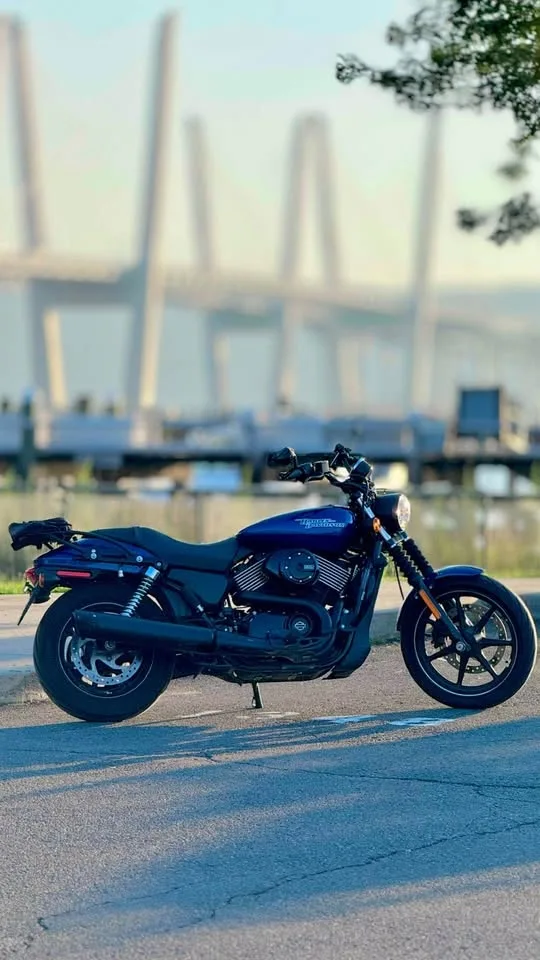 2017 Harley-Davidson Street