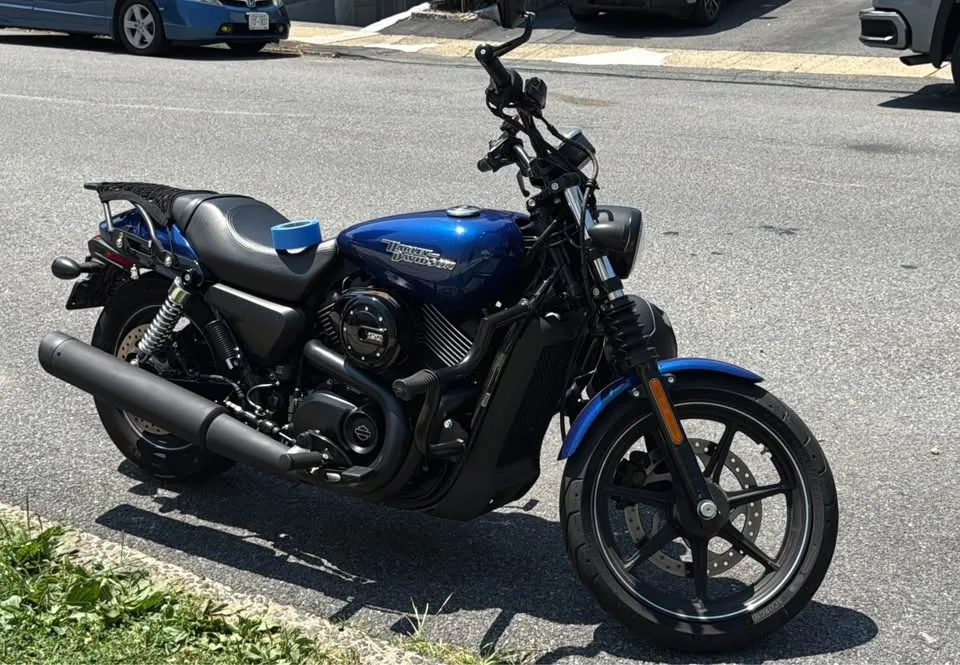 2017 Harley-Davidson Street image indicator(2)