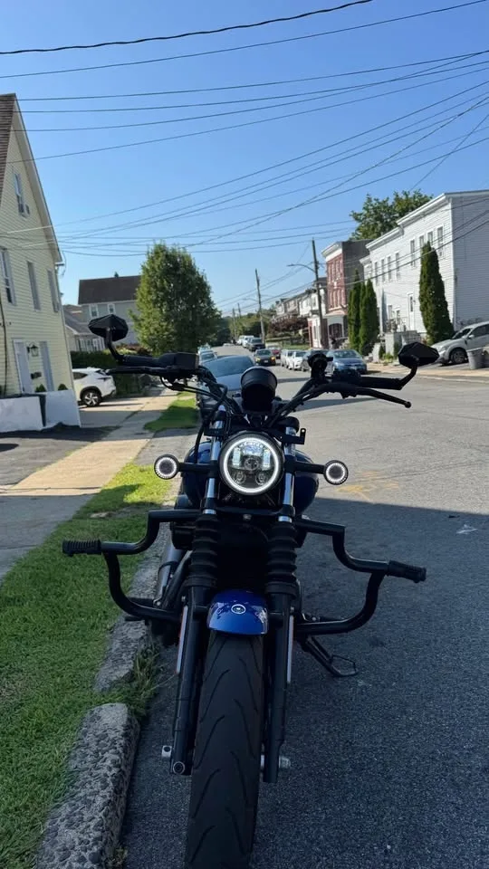 2017 Harley-Davidson Street image indicator(4)