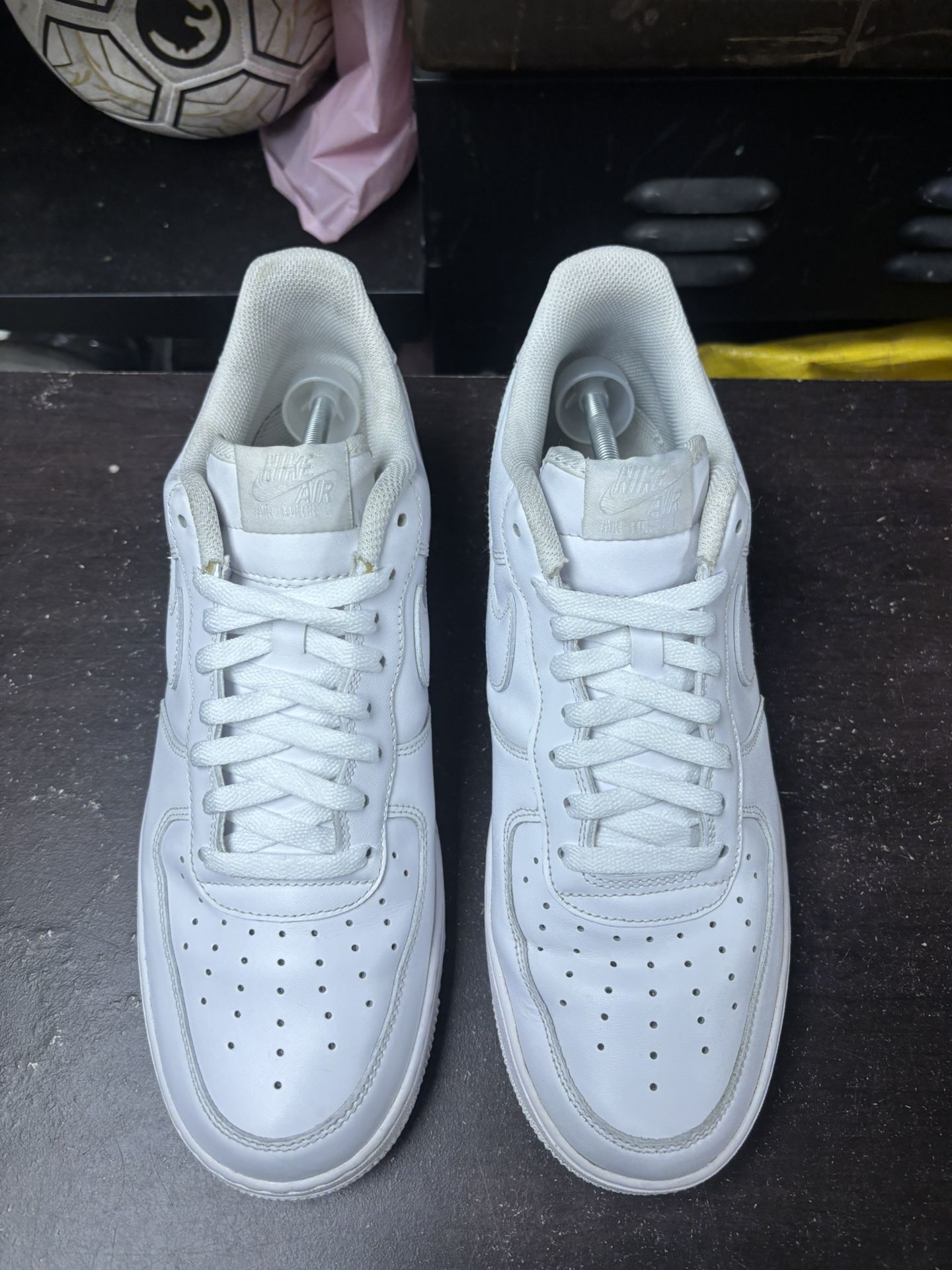 Air Force 1 Low Triple White - photo 2