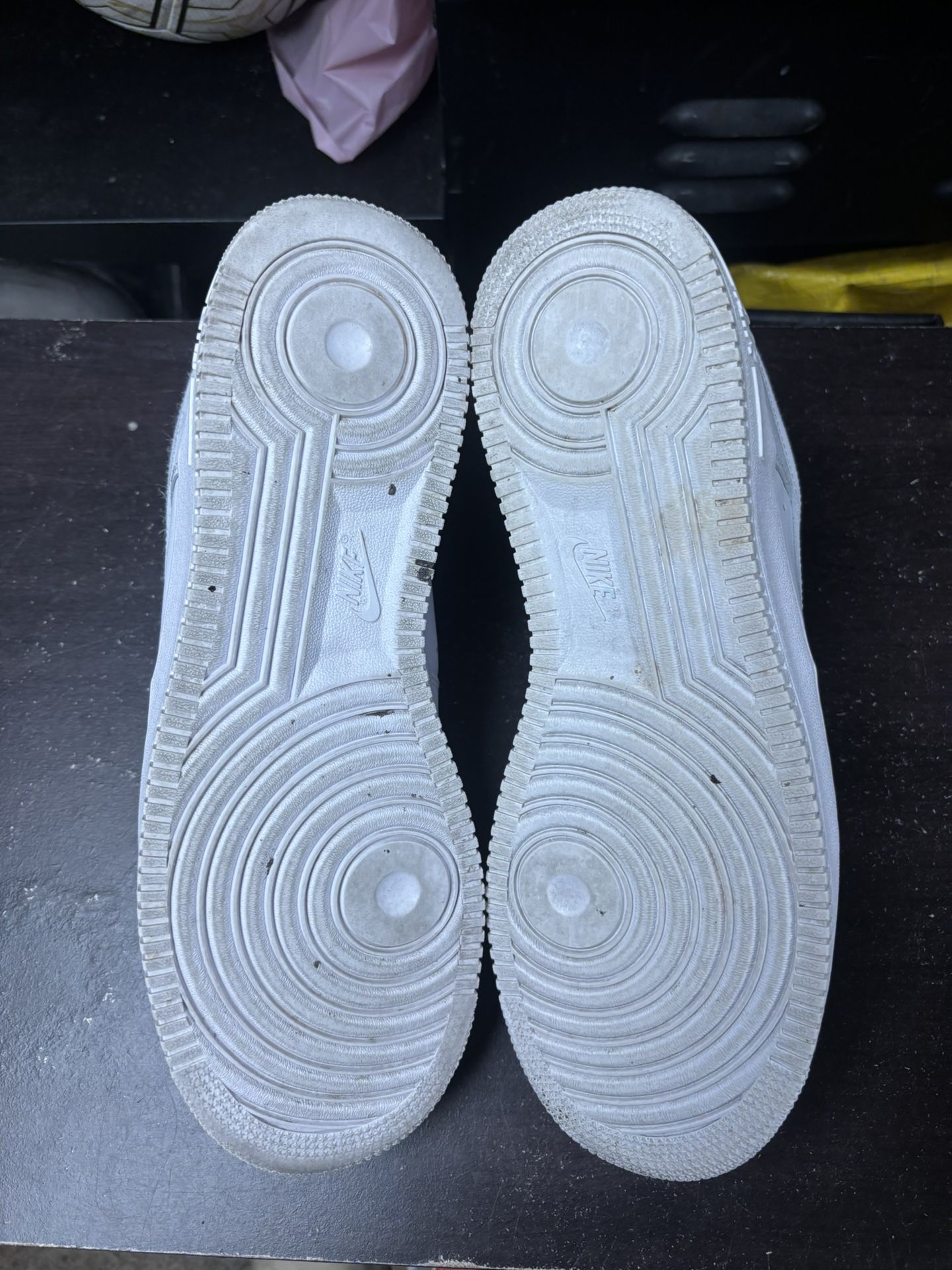 Air Force 1 Low Triple White - photo 3