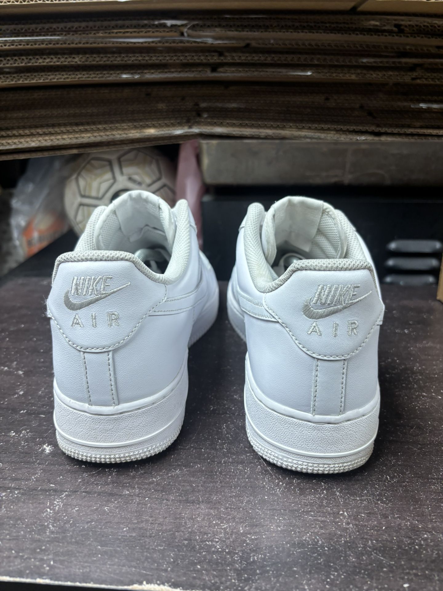 Air Force 1 Low Triple White - photo 4