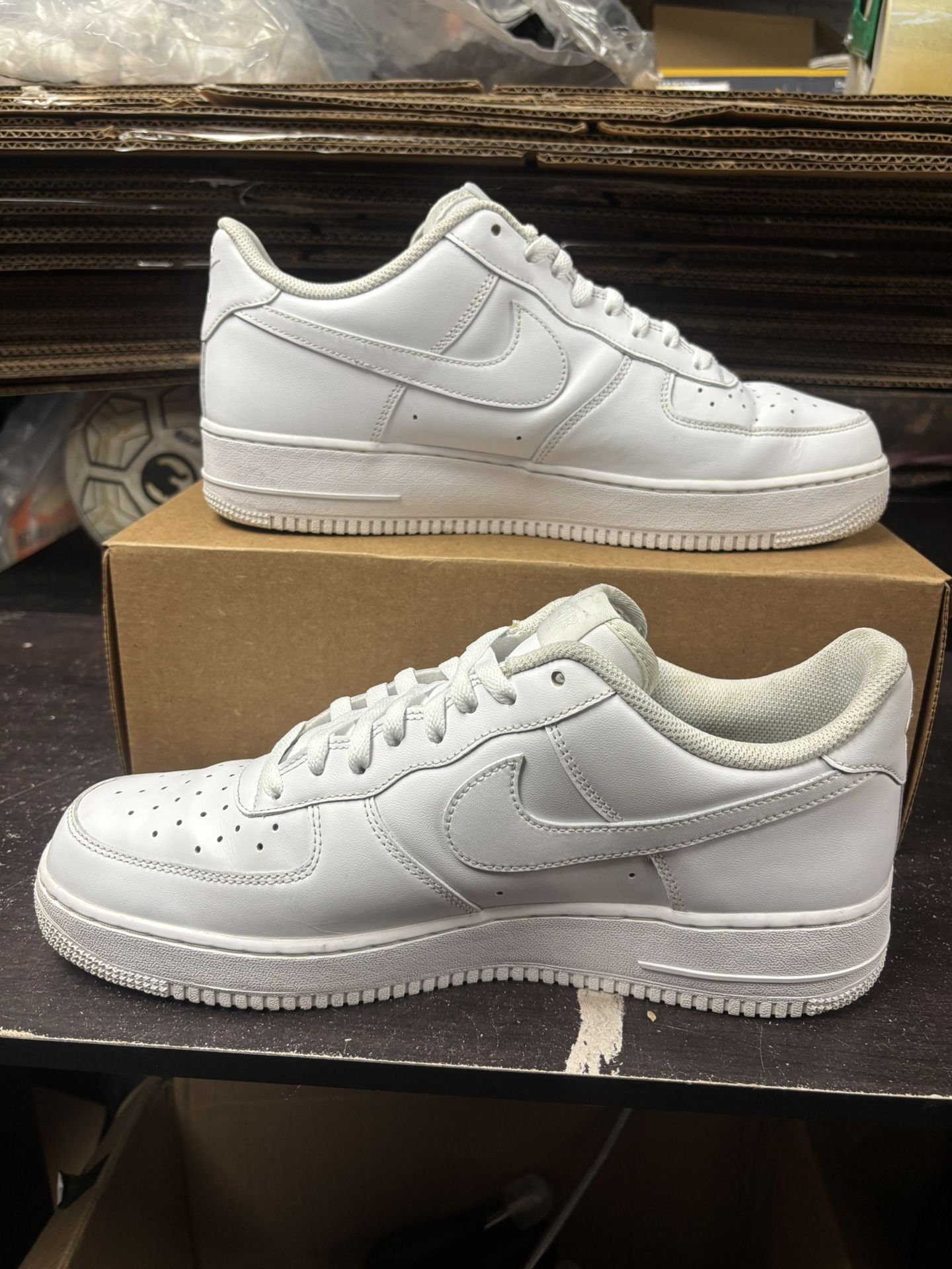 Air Force 1 Low Triple White - photo 5