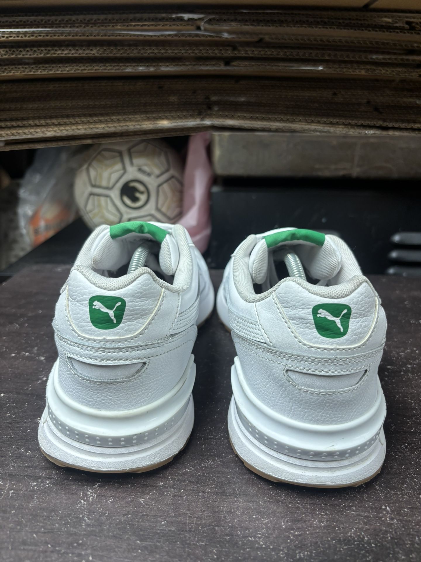Puma Easy Rider White - photo 4