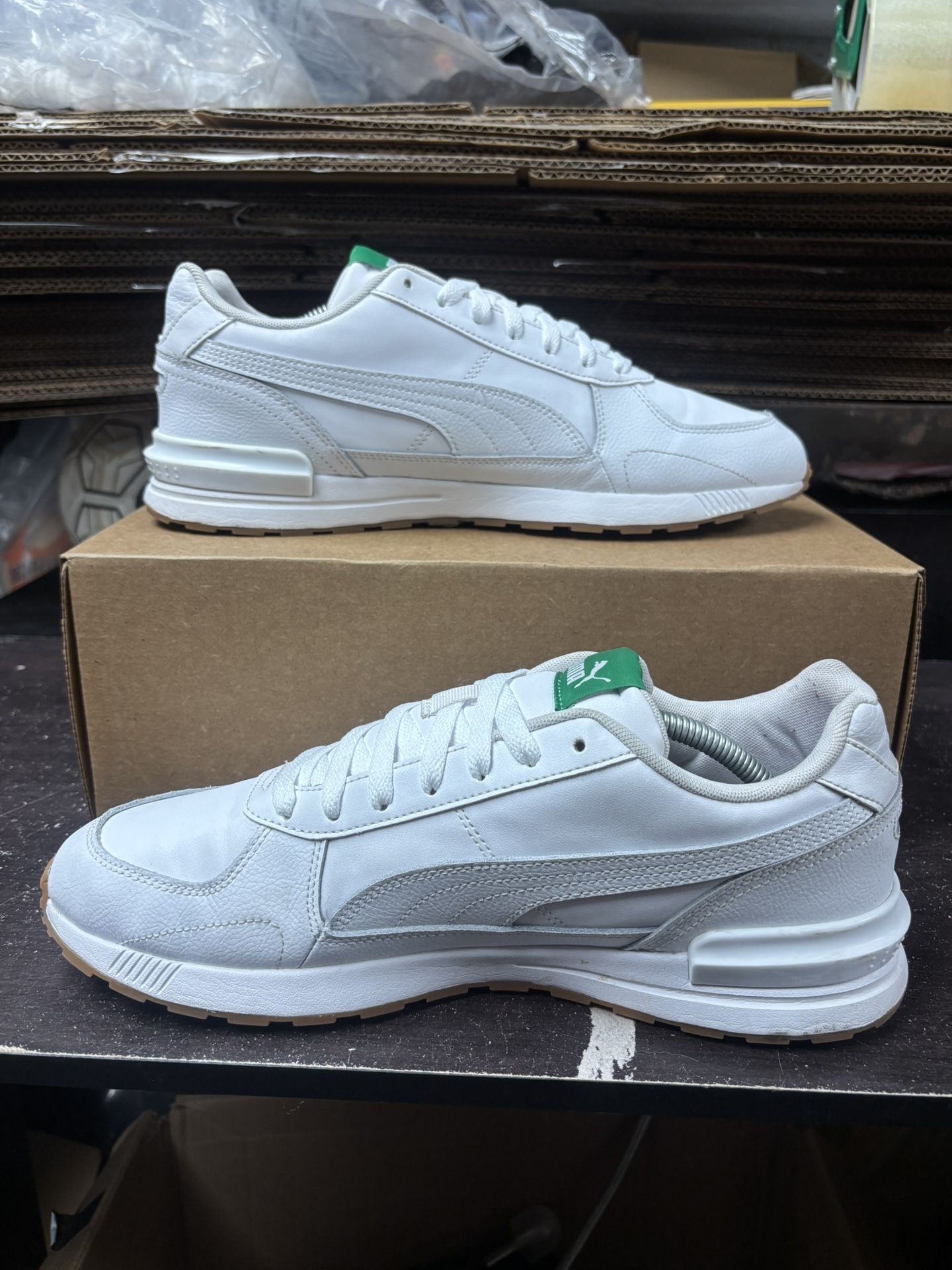 Puma Easy Rider White - photo 5