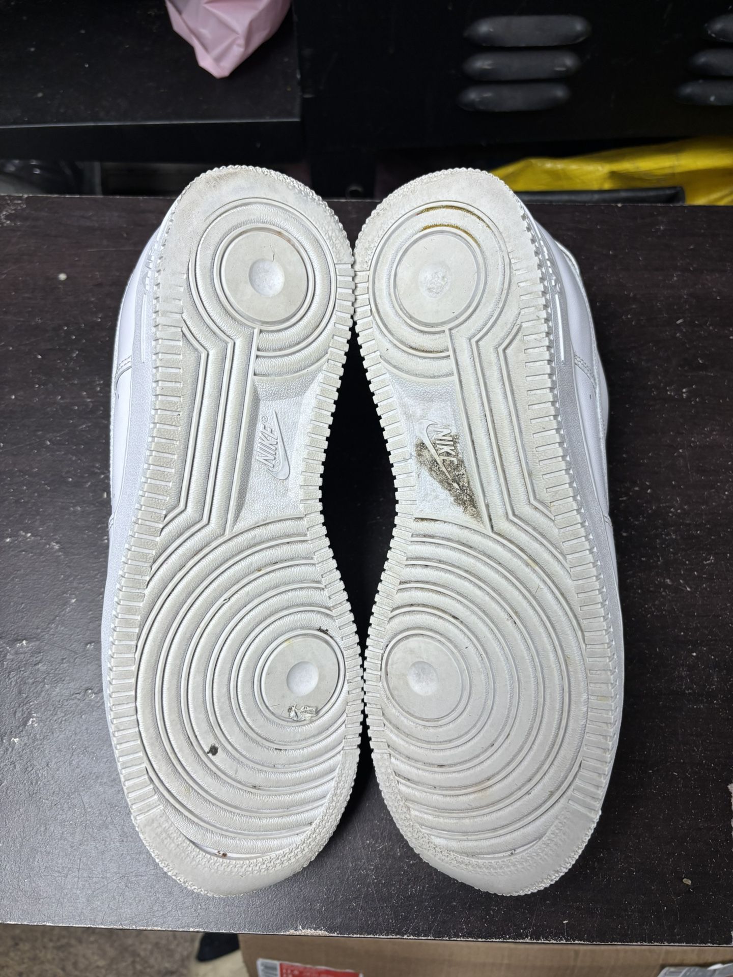 Air Force 1 Low Triple White Flyease - photo 3