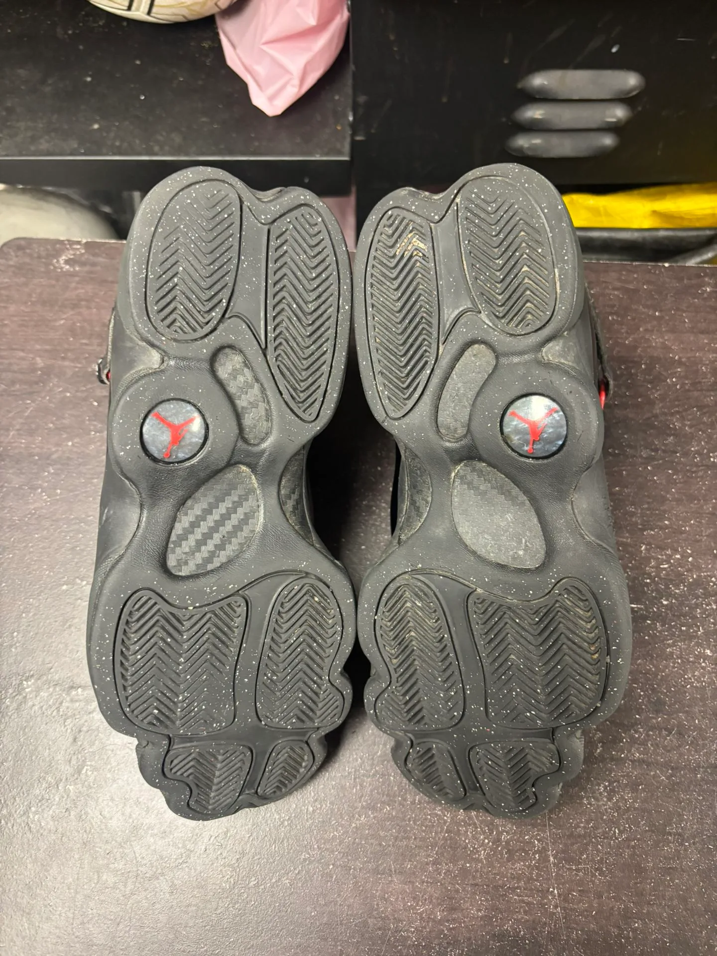 Jordan 6 Anthracite image indicator(3)