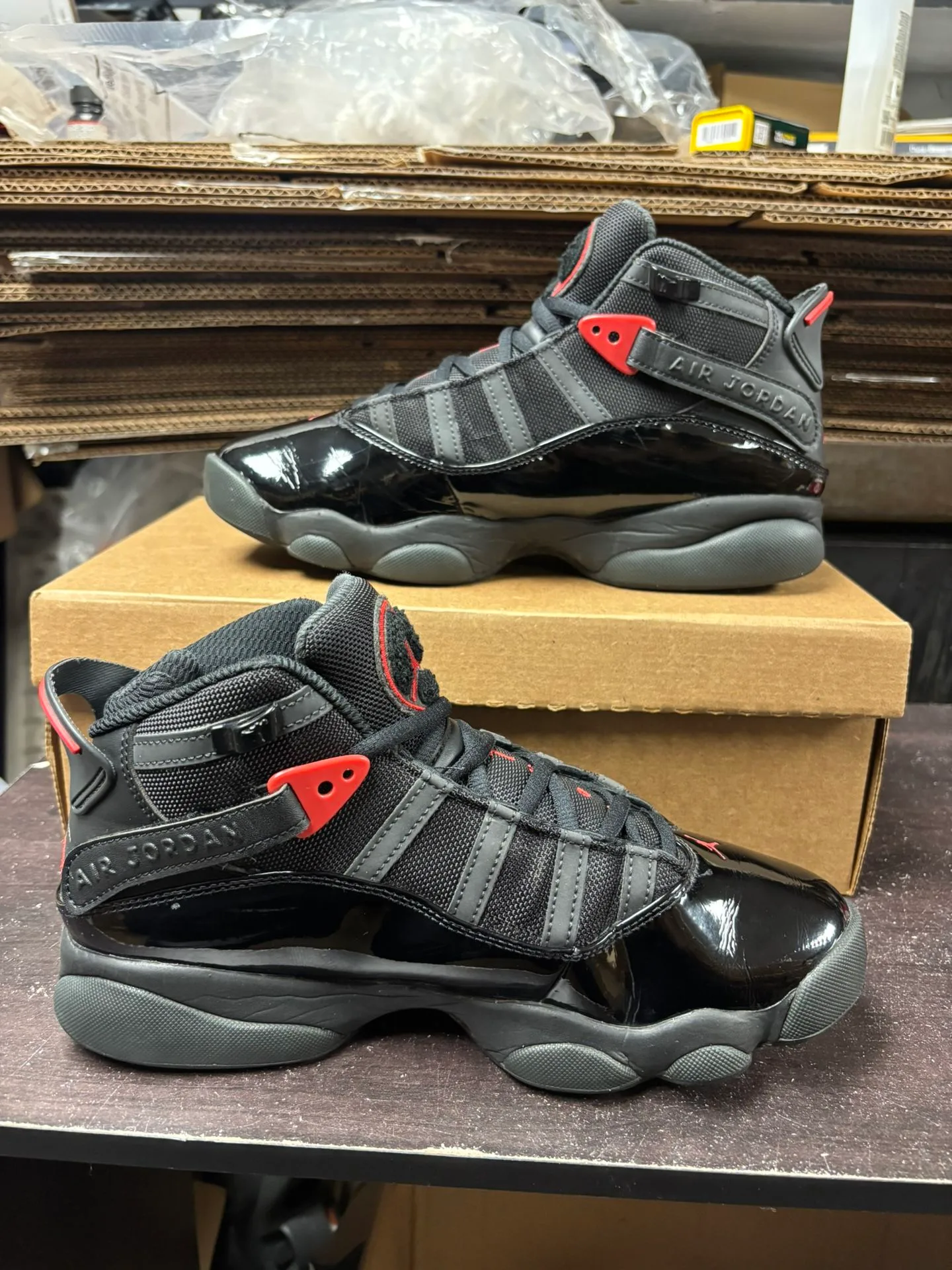 Jordan 6 Anthracite image indicator(5)