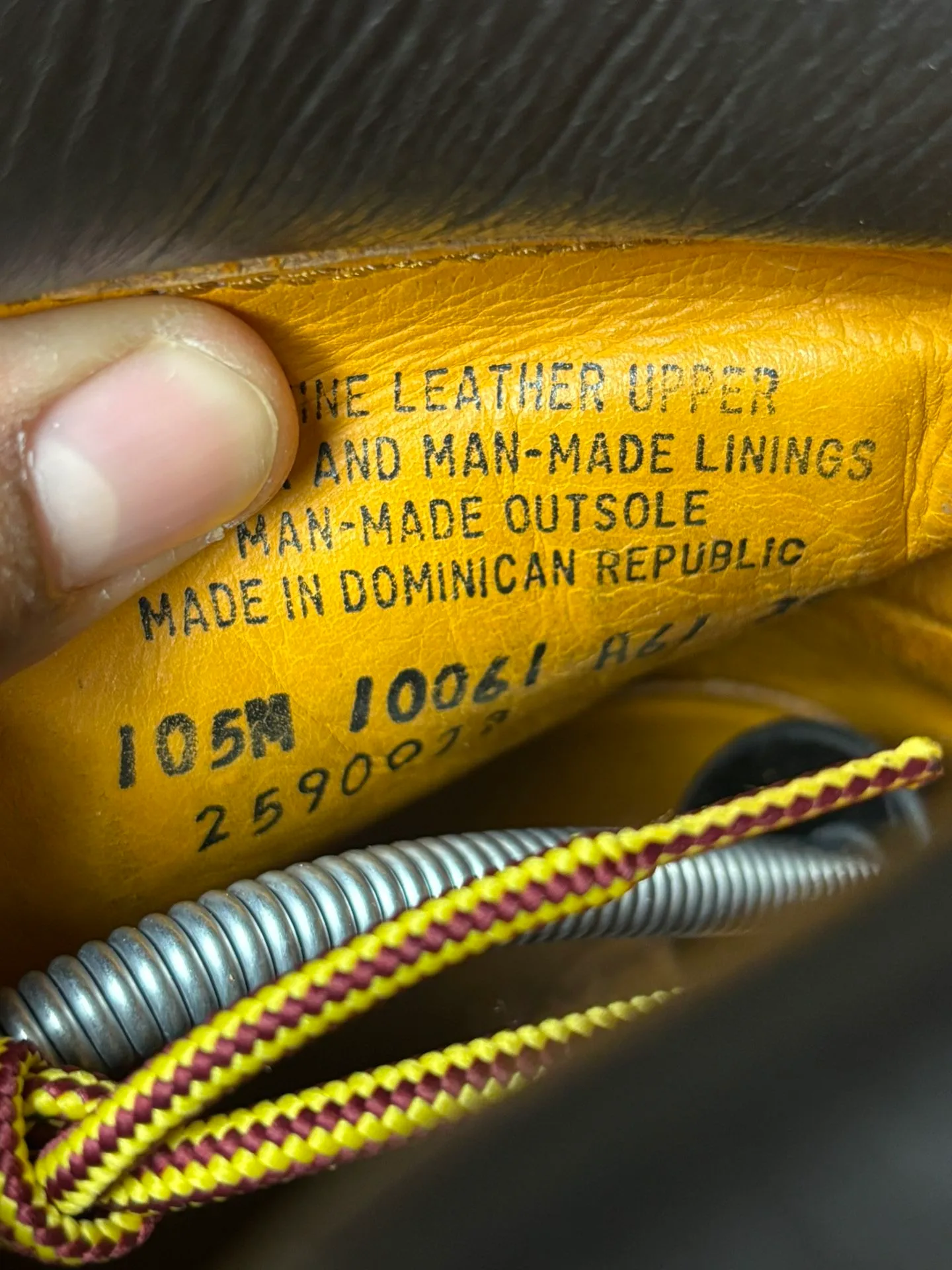 Biege Timberland Boots image indicator(6)