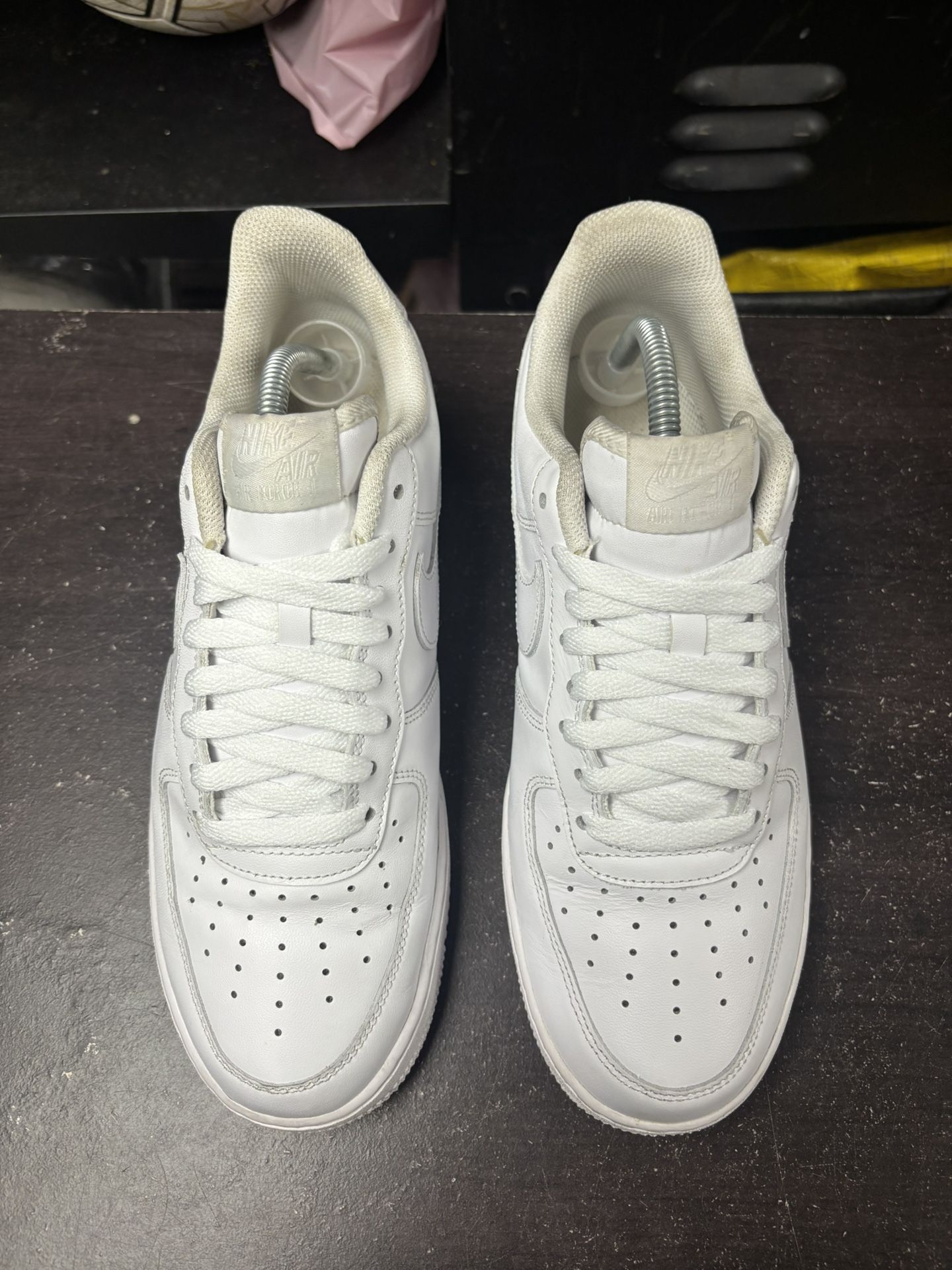 Air Force 1 Low Triple White - photo 2