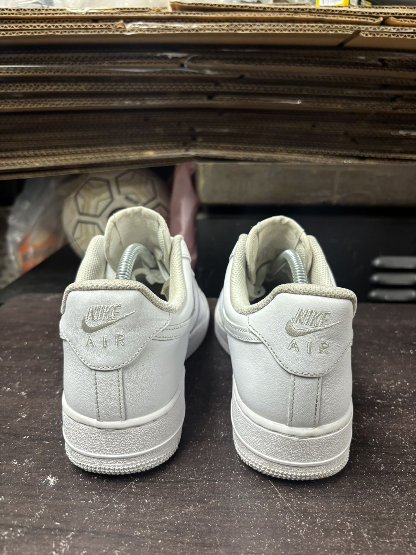 Air Force 1 Low Triple White - photo 4
