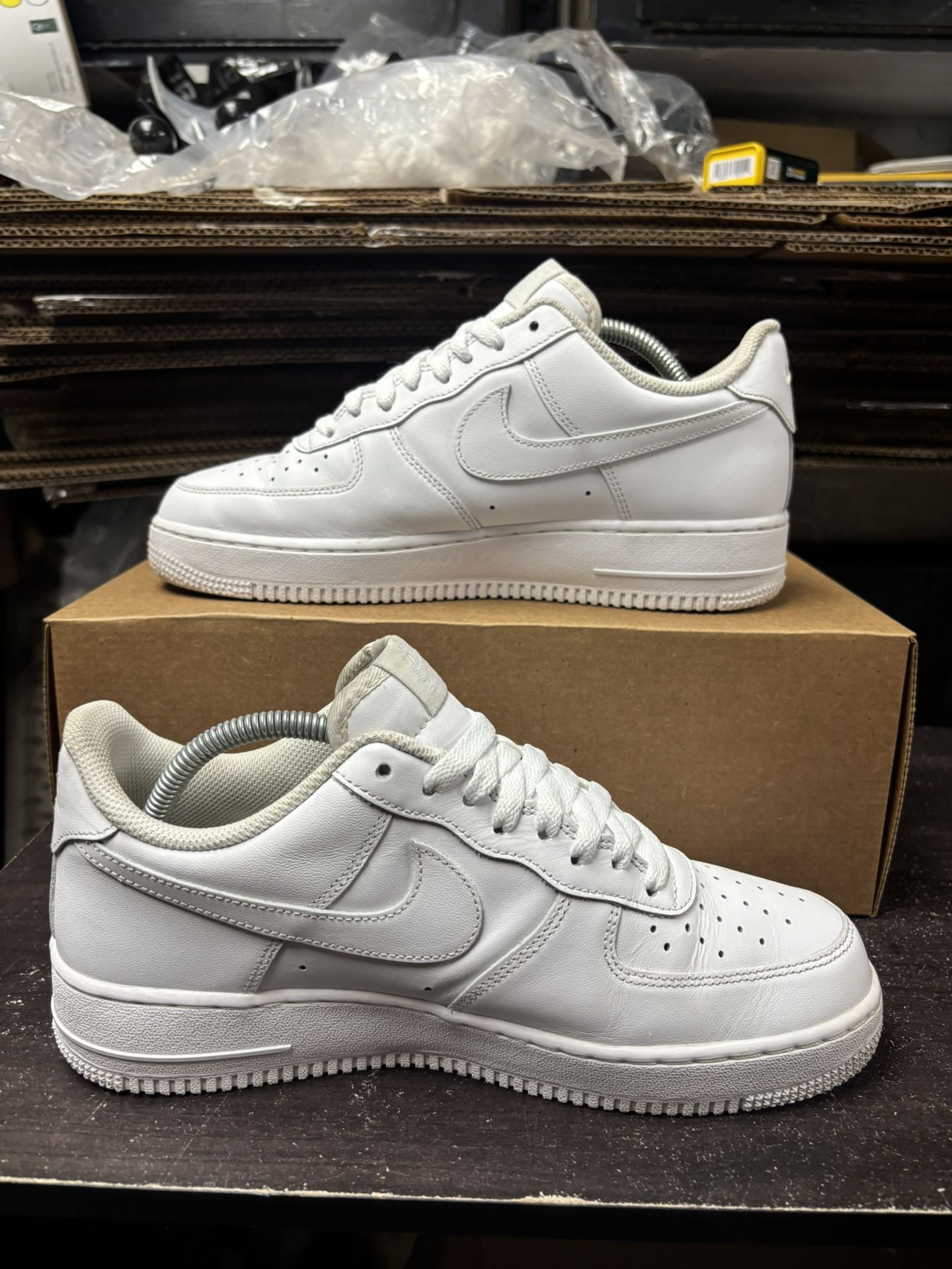 Air Force 1 Low Triple White - photo 5