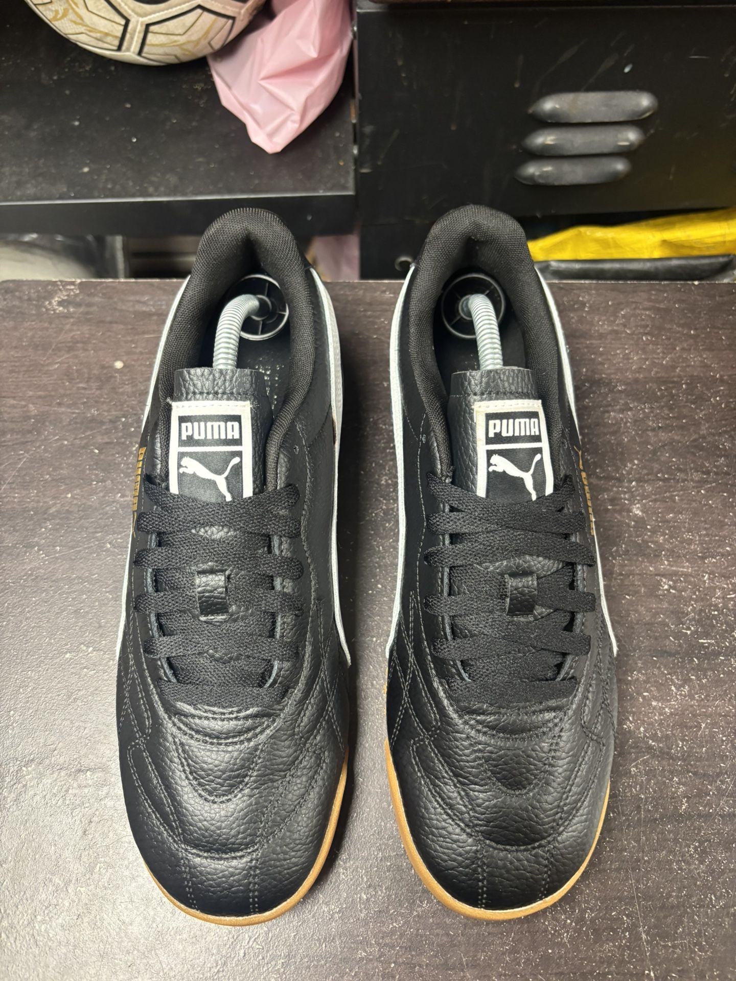 Puma Roma Black Gum - photo 2