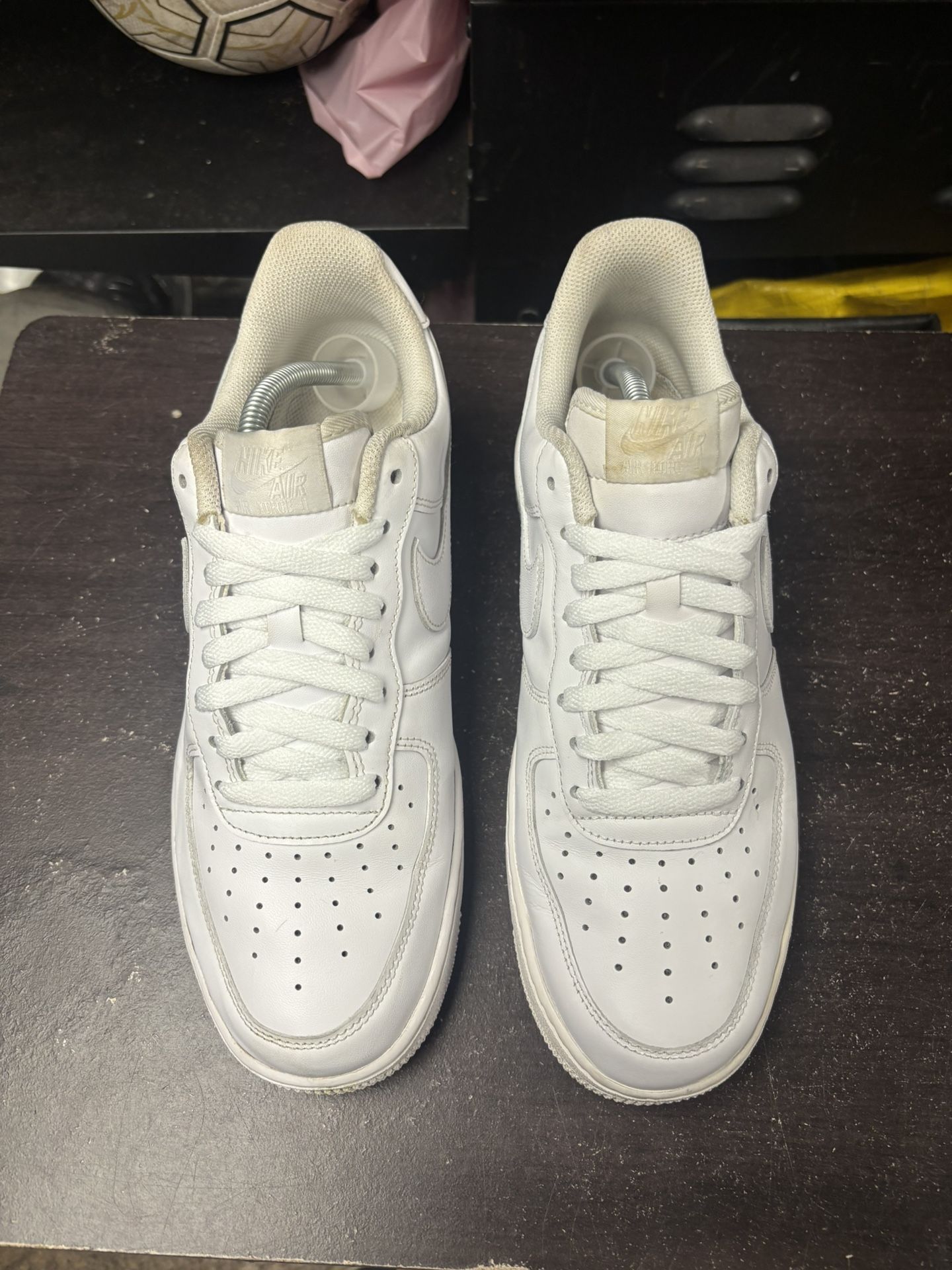 Air Force 1 Low Triple White - photo 2