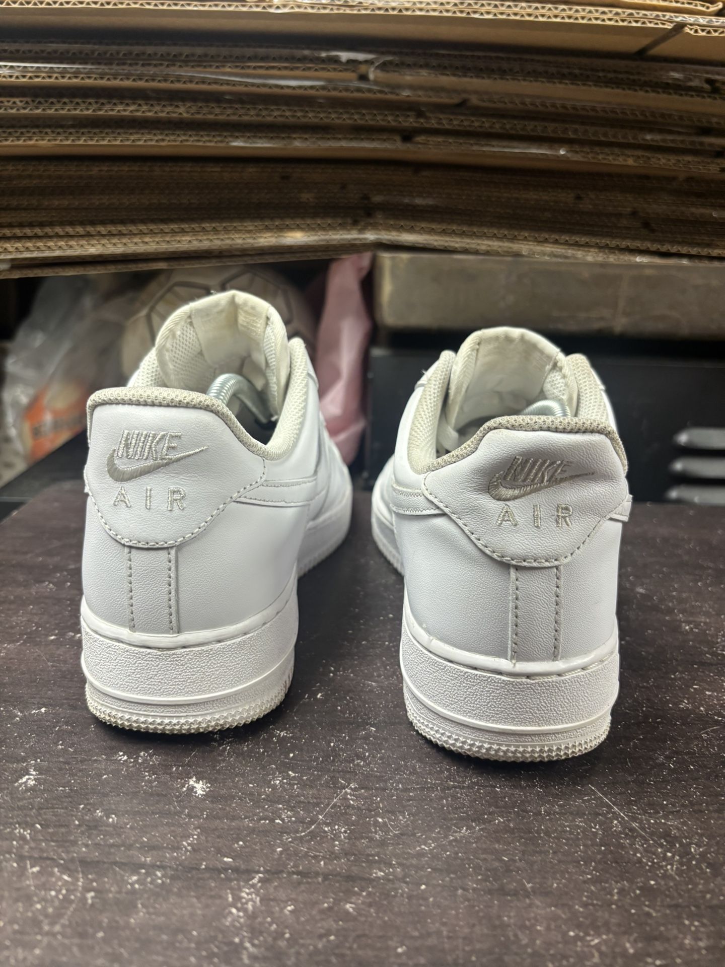 Air Force 1 Low Triple White - photo 4