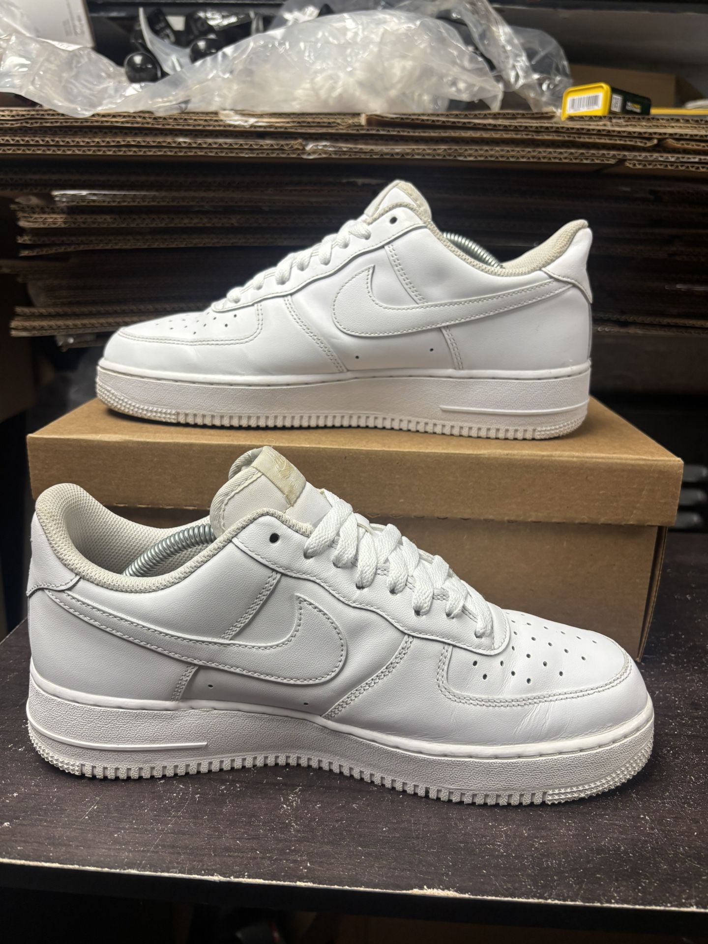 Air Force 1 Low Triple White - photo 5