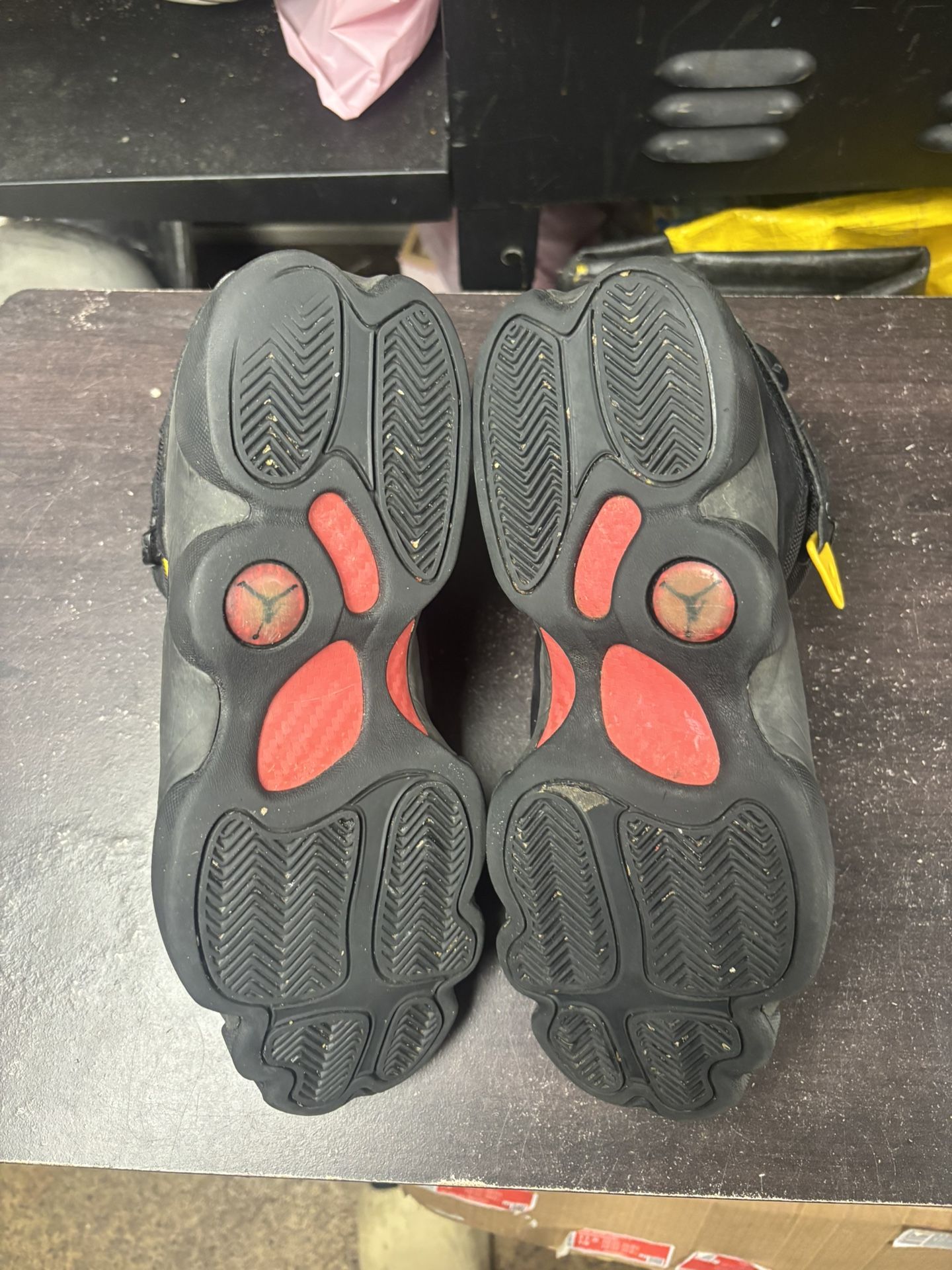Jordan 6 Red Sulfur - photo 3
