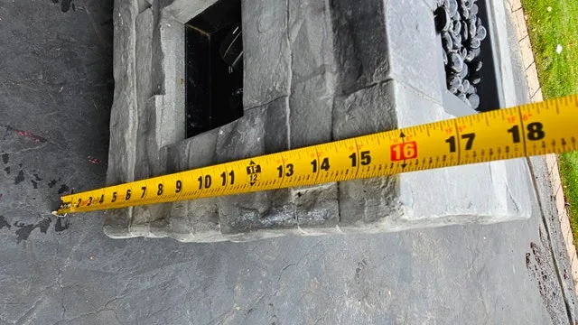 Patio heater (NG) image indicator(4)