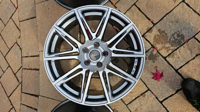 5x114.3 Alloy Rims w TPMS sensors image indicator(4)
