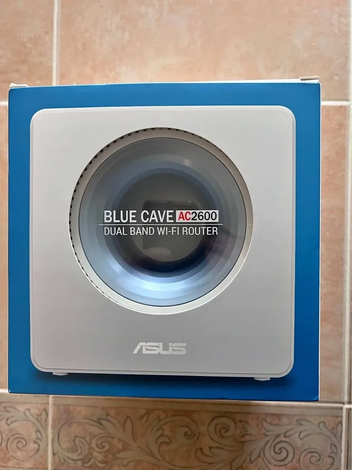 ASUS dual band router