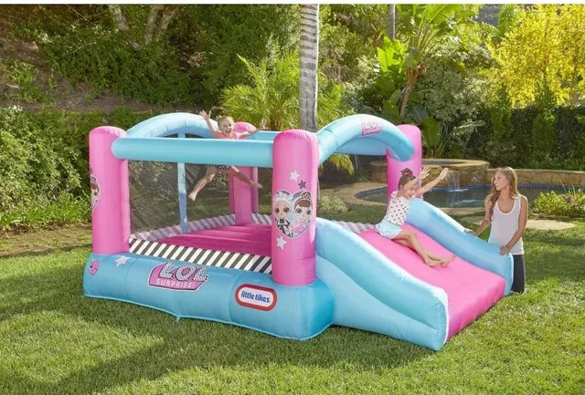 LOL Bouncy Castle for Sale image indicator(2)