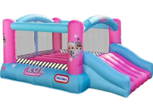 LOL Bouncy Castle for Sale image indicator(3)