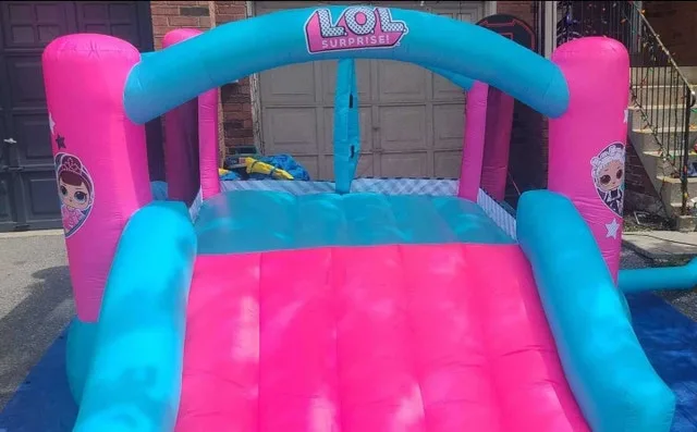 LOL Bouncy Castle for Sale image indicator(4)