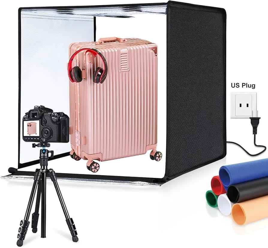 PULUZ Light Box Photography, 24x24 inch - photo 2