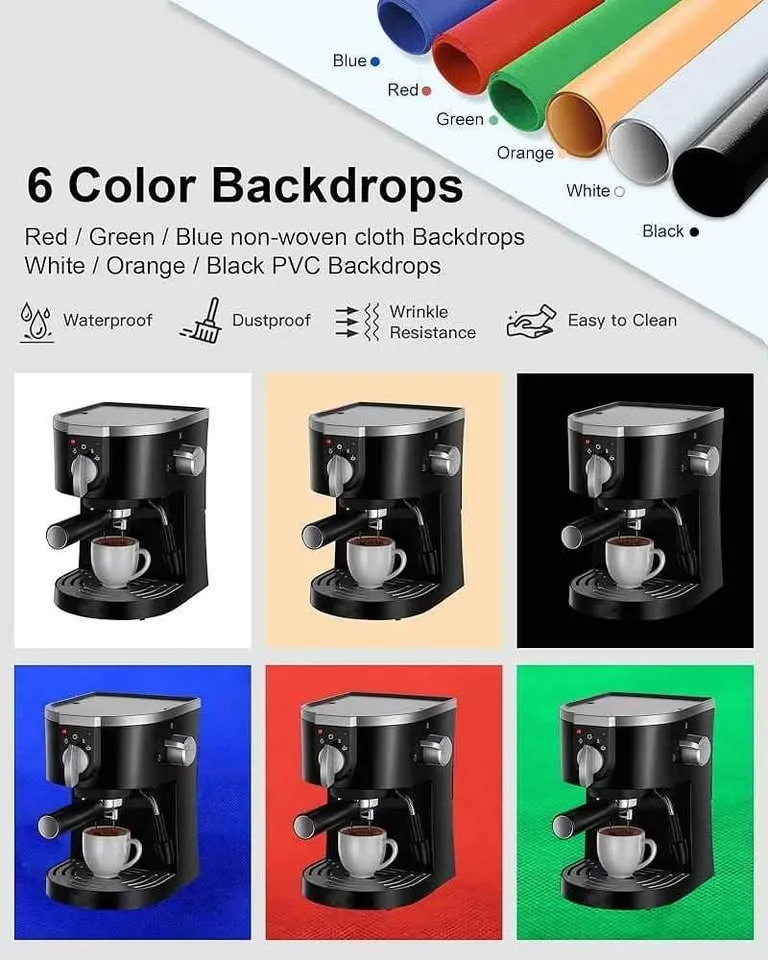 PULUZ Light Box Photography, 24x24 inch image indicator(3)