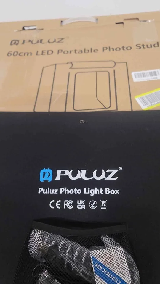 PULUZ Light Box Photography, 24x24 inch image indicator(4)