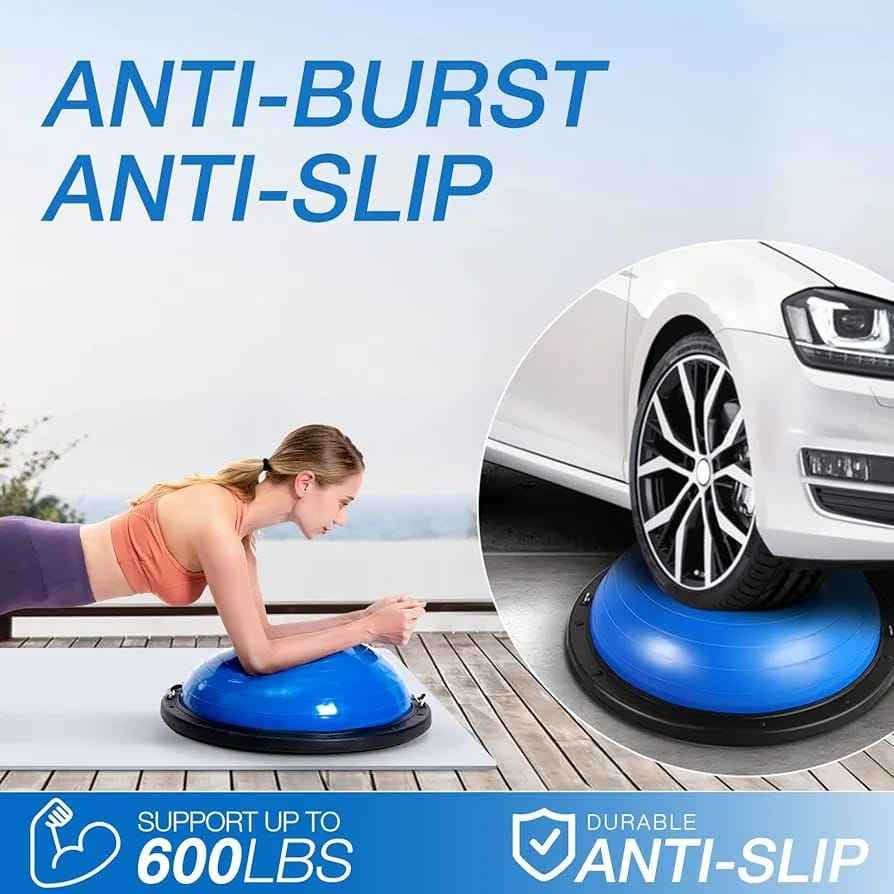 Zealty Half Balance Ball Trainer - photo 3