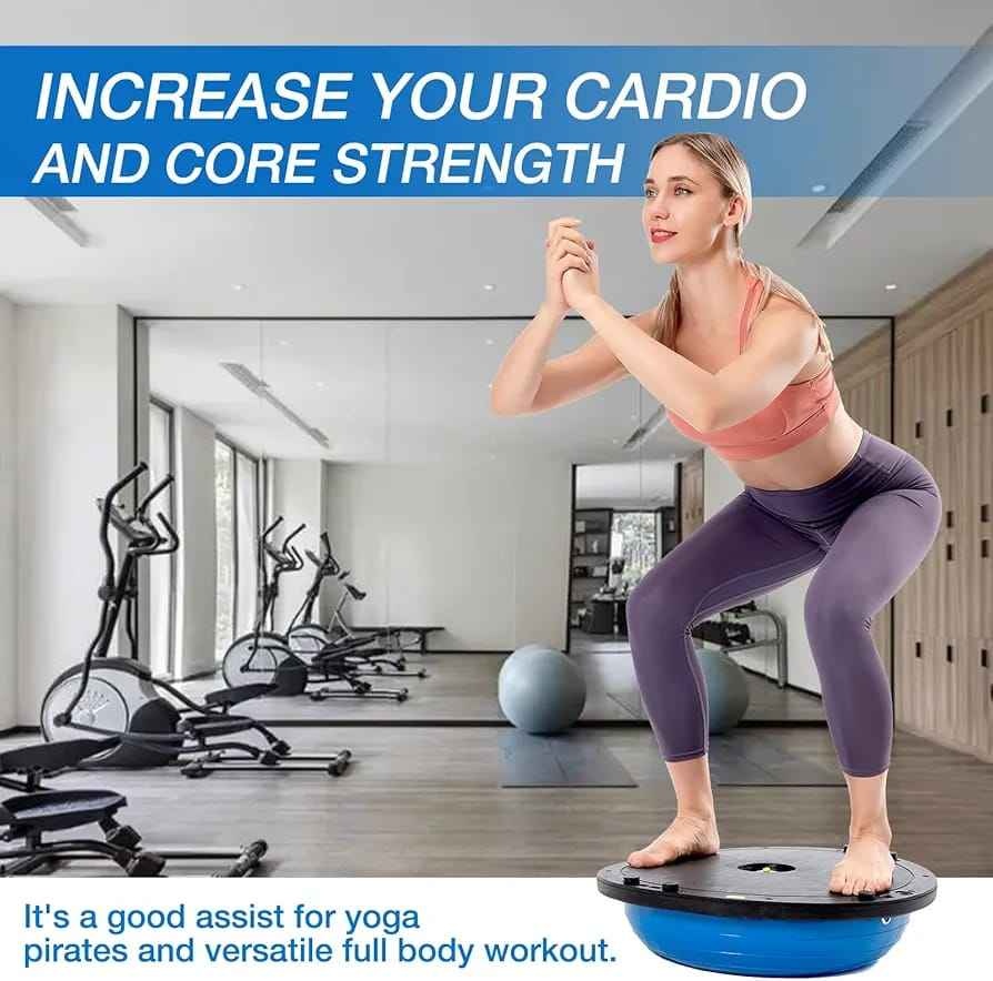 Zealty Half Balance Ball Trainer - photo 4