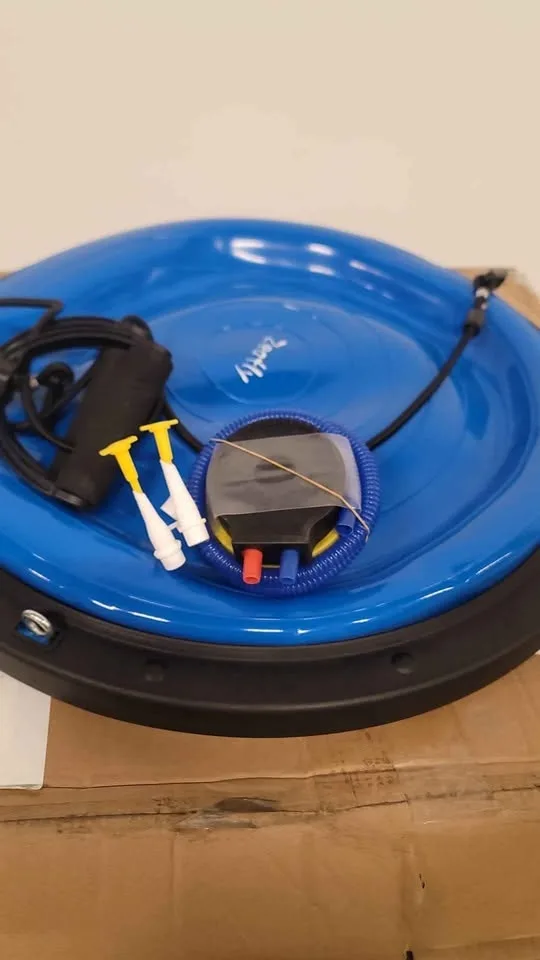 Zealty Half Balance Ball Trainer image indicator(5)