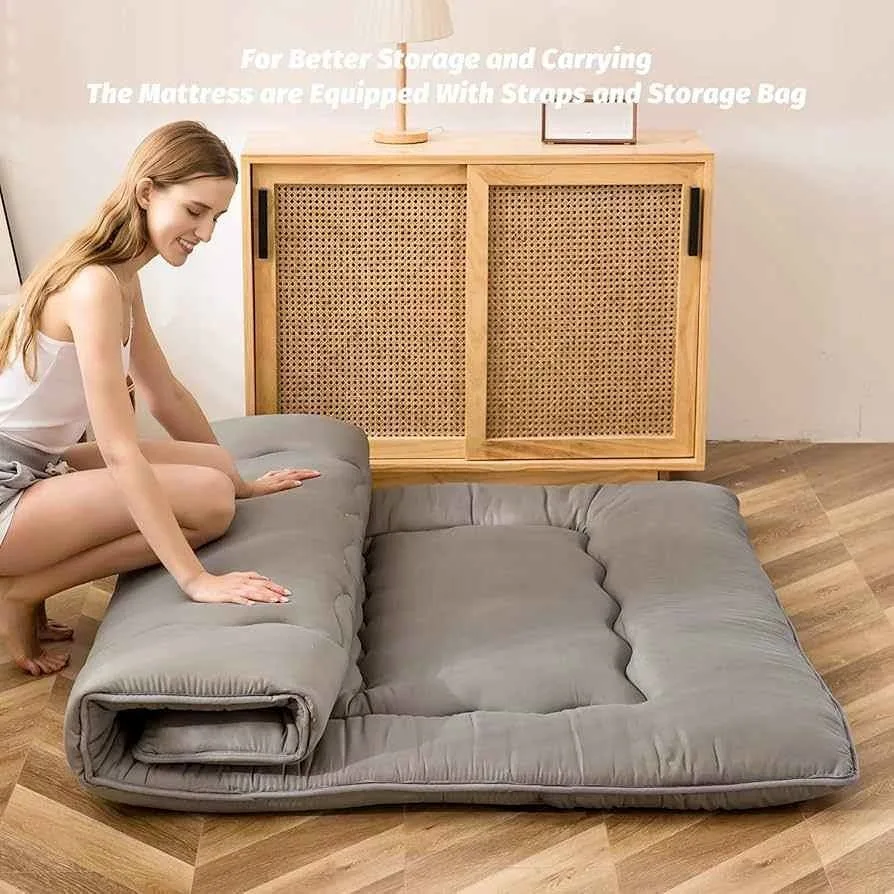 MAXYOYO Japanese Floor Mattress Futon Mattress