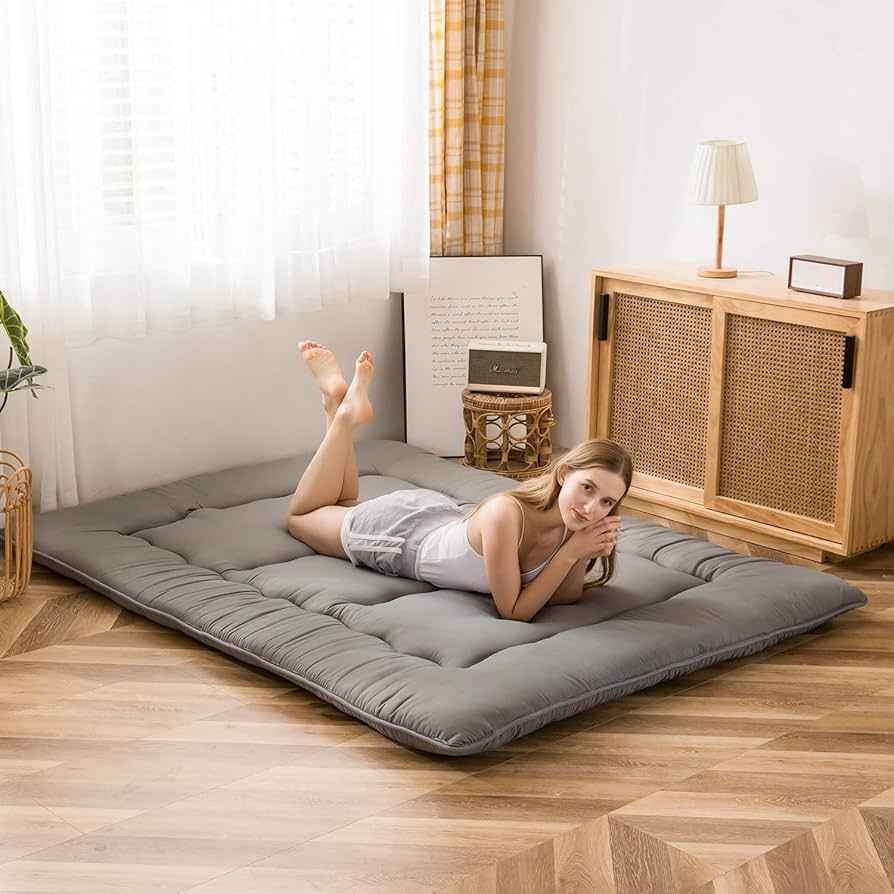 MAXYOYO Japanese Floor Mattress Futon Mattress - photo 2