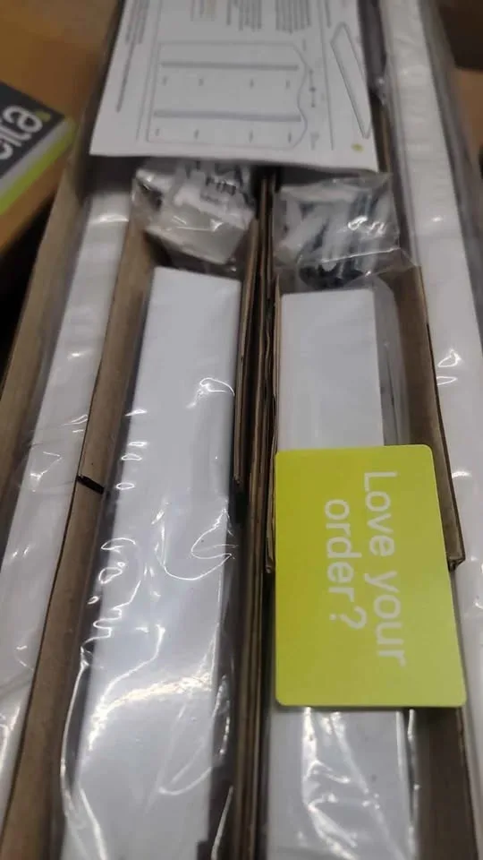 Minimalistic Floating Shelf Brackets image indicator(5)