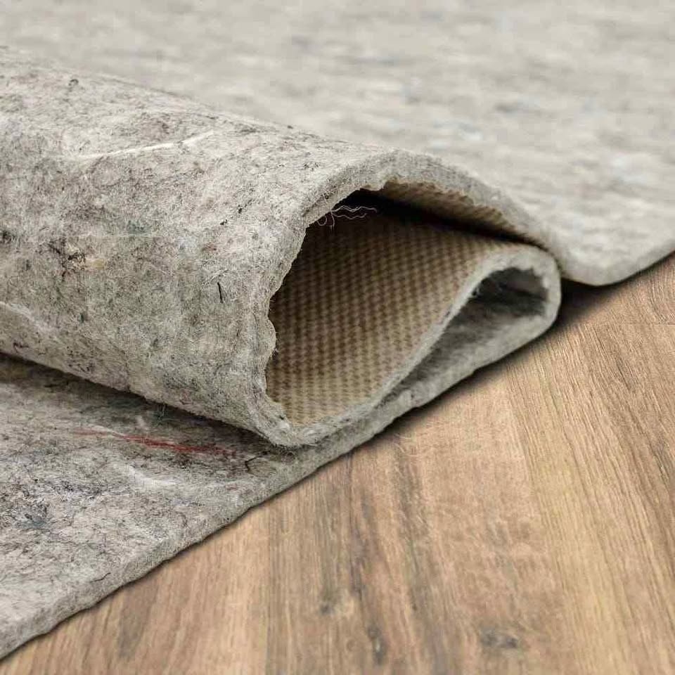 Mohawk Home 10 ft. x 14 ft. Supreme Dual Surface Felted Rug Pad