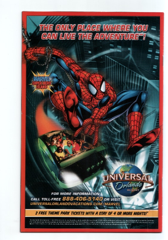 New Avengers #8 AUTOGRAPHED SIGNED Steve McNiven - photo 2