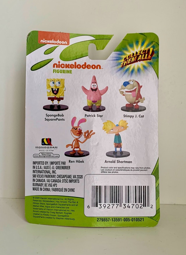 Ren and Stimpy collectible figurines - photo 2