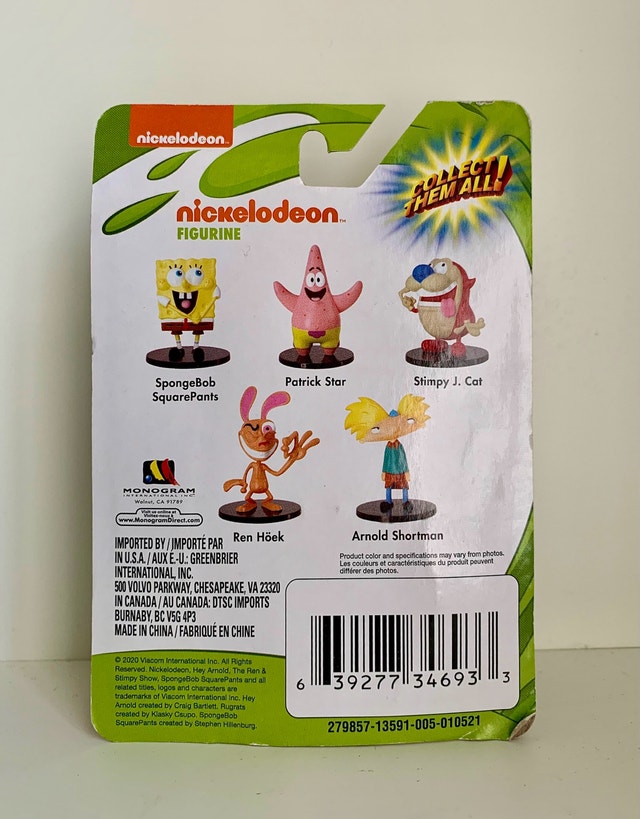 Ren and Stimpy collectible figurines - photo 4