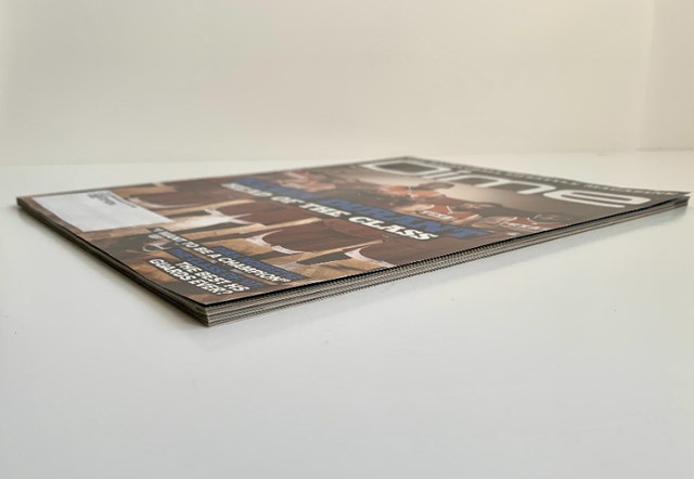 Kevin Durant DIME Magazine Rookie College Cover Texas - photo 3