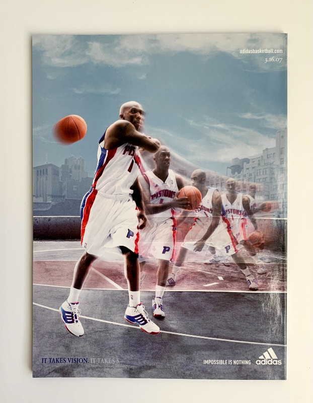 Kevin Durant DIME Magazine Rookie College Cover Texas - photo 5