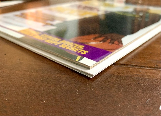 KOBE Bryant DIME Magazine Lakers - photo 3