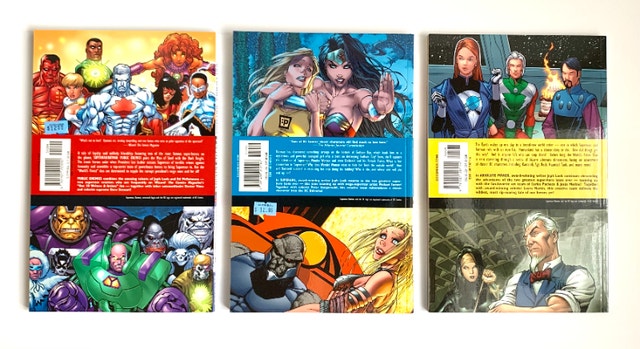 superman BatmanTPB comics - set of 3 - photo 2