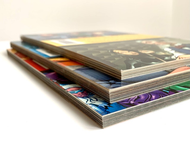 superman BatmanTPB comics - set of 3 - photo 3