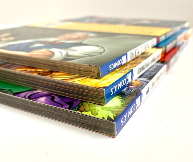 superman BatmanTPB comics - set of 3 - photo 4