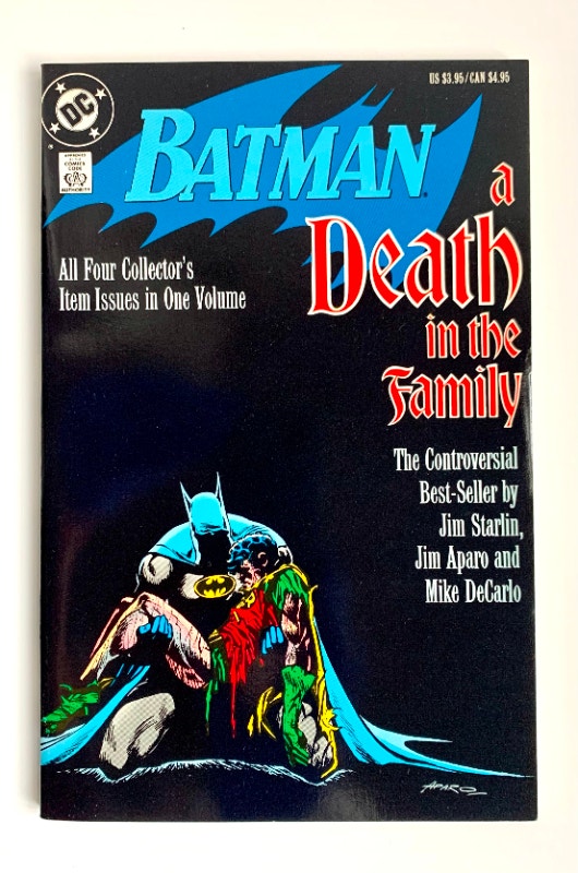 Batman A Death in the Family